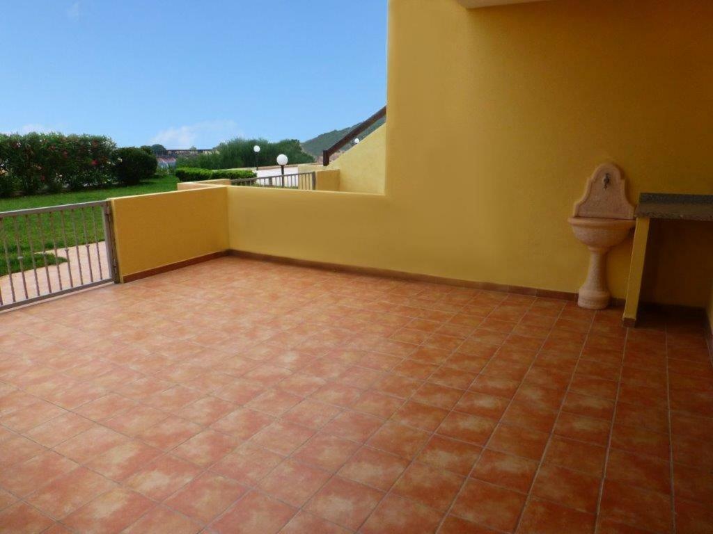 Happy Sun Apartment Castelsardo Zewnętrze zdjęcie