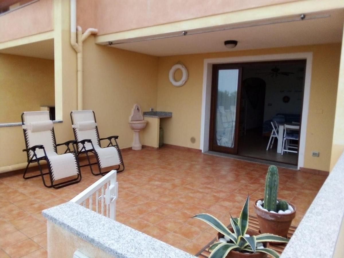 Happy Sun Apartment Castelsardo Zewnętrze zdjęcie